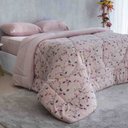Ver imagem 2 de Edredom de Plush Estampado Casal Kyra Bella Enxovais