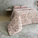 Ver imagem 4 de Edredom de Plush Estampado Casal Kyra Bella Enxovais