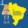 Caixa de correio, carta, correspondência,  documentos,  jornal, revista encomendas  grande fabricada - 6