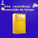 Ver imagem 4 de Caixa de Correio, Carta, Correspondência, Documentos, Jornal, Revista Encomendas Grande Fabricada