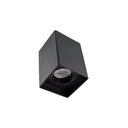 Ver imagem 1 de Kit 2 Spot Sobrepor Quadrat C/lâmpada Mr16 Quente ou Neutra - Preto - Branco Frio