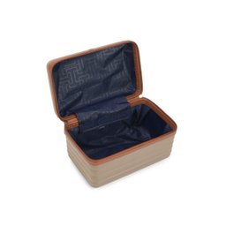 Malas para Viagem Polo King ABS com Frasqueira Champanhe - 1871 - 3