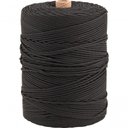 Ver imagem 1 de Corda Multifilamento Trançada 3,0mm 1,0kg 277 Metros Preta P