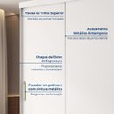 Ver imagem 6 de Guarda-Roupa 2 Portas Araçá CabeCasa MadeiraOriginals