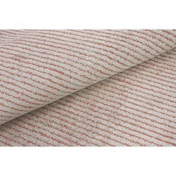 Tapete Mariana Org. Cantos Coral 150x200cm Tapetes São Carlos - 3