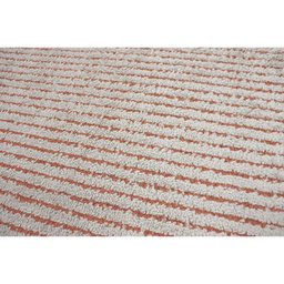 Tapete Mariana Org. Cantos Coral 150x200cm Tapetes São Carlos - 5