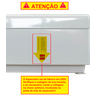 Aquecedor de Água a Gás Komeco 16 Litros Ko 16wh Home para Gn - 6