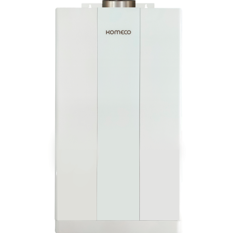 Aquecedor de Água a Gás Komeco 16 Litros Ko 16wh Home para Gn 