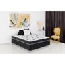 Cama Box Conjugado Firme Casal 138x188x43 - 2