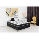 Ver imagem 4 de Cama Box Conjugado Casal D-20 Ortobom Union Ortopedic Casal 138x188x43