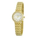 Ver imagem 1 de Relógio Champion Feminino Ref: CF24608H Fashion Dourado
