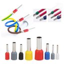 Ver imagem 3 de 1000un Kit Terminal Conector Tubular Ilhós 0,5mm a 10mm