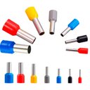 Ver imagem 1 de 1000un Kit Terminal Conector Tubular Ilhós 0,5mm a 10mm