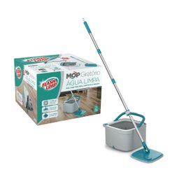 MOP GIRATORIO AGUA LIMPA FLASHLIMP - 1
