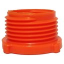 Ver imagem 2 de Bucha de Redução Adaptador Torneira 3/4 Color Neon Laranja