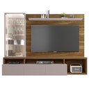 Ver imagem 1 de Painel Home Suspenso Para Tv Até 70 Polegadas Wave Caemmun