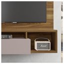 Ver imagem 3 de Painel Home Suspenso Para Tv Até 70 Polegadas Wave Caemmun