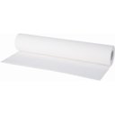 Ver imagem 1 de Lençol Descartável De Papel Branco Para Maca Rolo 70Cm X 50M