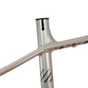 Ver imagem 3 de Quadro Mtb Tsw Nuuk 29" Alumínio 2024 Gancheira Udh Cinza