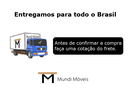 Ver imagem 6 de NICHO QUADRADO PRATELEIRA M13.2020.B 100% MDF (ORGANIZA) MUNDI MOVEIS