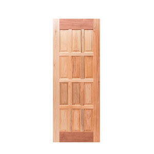 Folha de Porta de Madeira Natural Eucalipto 80cm X 210cm Espessura 3,1cm – Fpe805