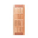 Ver imagem 1 de Folha de Porta de Madeira Natural Eucalipto 80cm X 210cm Espessura 3,1cm – Fpe805