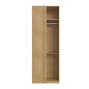 Ver imagem 4 de Conjunto de Closet Modulado de Canto com 3 Gavetas Infinity Genialflex