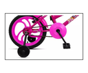 Ver imagem 3 de Bicicleta Infantil Aro 16 Feminina Criança - Ello Bike Cor:rosa