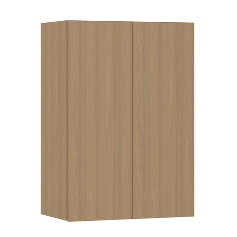 Armário Aéreo 60cm 2 Portas Slim Luciane Móveis