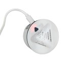 Ver mais imagens de Ventilador de Pescoço 5 Velocidades Esporte Bateria Recarregavel Usb Flexivel Ajustavel Atividade Ao