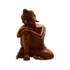 Buda Posição Reflexão Loja da Índia