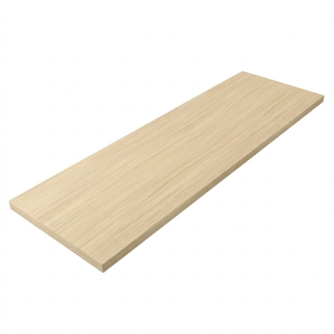 Prateleira 40x65,5 Tampo Mesa Mdf 15mm Carvalho 65,5x40 Arrigo Móveis