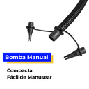 Ver imagem 2 de Piscina Playground Jacaré 160l com Bomba de Ar Manual Intex
