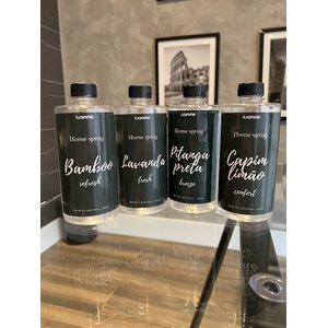 Refil para Home Spray 500ml - Peônia