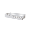 Cama Infantil Montessoriana Solteiro Cloud:branco - 4