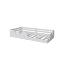 Ver imagem 4 de Cama Infantil Montessoriana Solteiro Cloud:branco