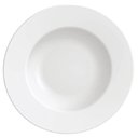 Ver imagem 6 de Conjunto 12 Pratos Rasos Tramontina Porcelana Branca 27 Cm Maria Augusta Mesa Posta