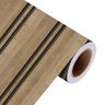 Papel de Parede Adesivo Madeira Carvalho Ripado Largo - 5