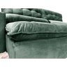 Sofá Retrátil Reclinável 2,50 m Verde 324 Laura - 6