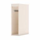 Ver imagem 1 de Balcão Porta Toalha 20cm Connect Off White - Móveis Henn