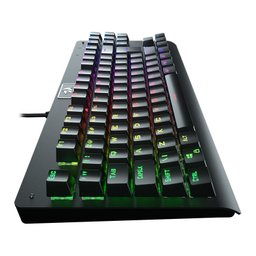 Teclado Mecanico Redragon Dark Avenger, Rgb, Abnt2, Switch Preto, K568rgb-2 Black - 4