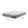 Colchão Casal Icea New Molas Ensacadas Prisma 28X 188X 138 cm - 3