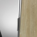 Ver imagem 5 de Conjunto para Banheiro com 3 Armários Verticais com Portas Espelhada