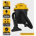 Ver imagem 4 de Aspirador de Po Apv1010 220v Vonder