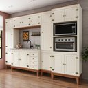 Ver imagem 4 de Torre Quente Forno e Microondas Off White