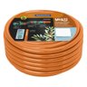 Mangueira 1/2´´ Tramontina Laranja em Pvc 3 Camadas 20m - 1