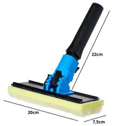 Pad para Pintura Deck Madeira Verniz com Cabo Ajustável | Atlas - 2