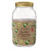 Pote 3,8L Quattro Stagioni Com Tampa - Bormioli Rocco - 1