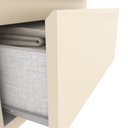 Ver imagem 4 de Mesa de Cabeceira Campeche Off White - Henn