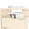 Mesa de Cabeceira Campeche Off White - Henn - 5